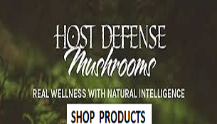 Host Defense Mushrooms products